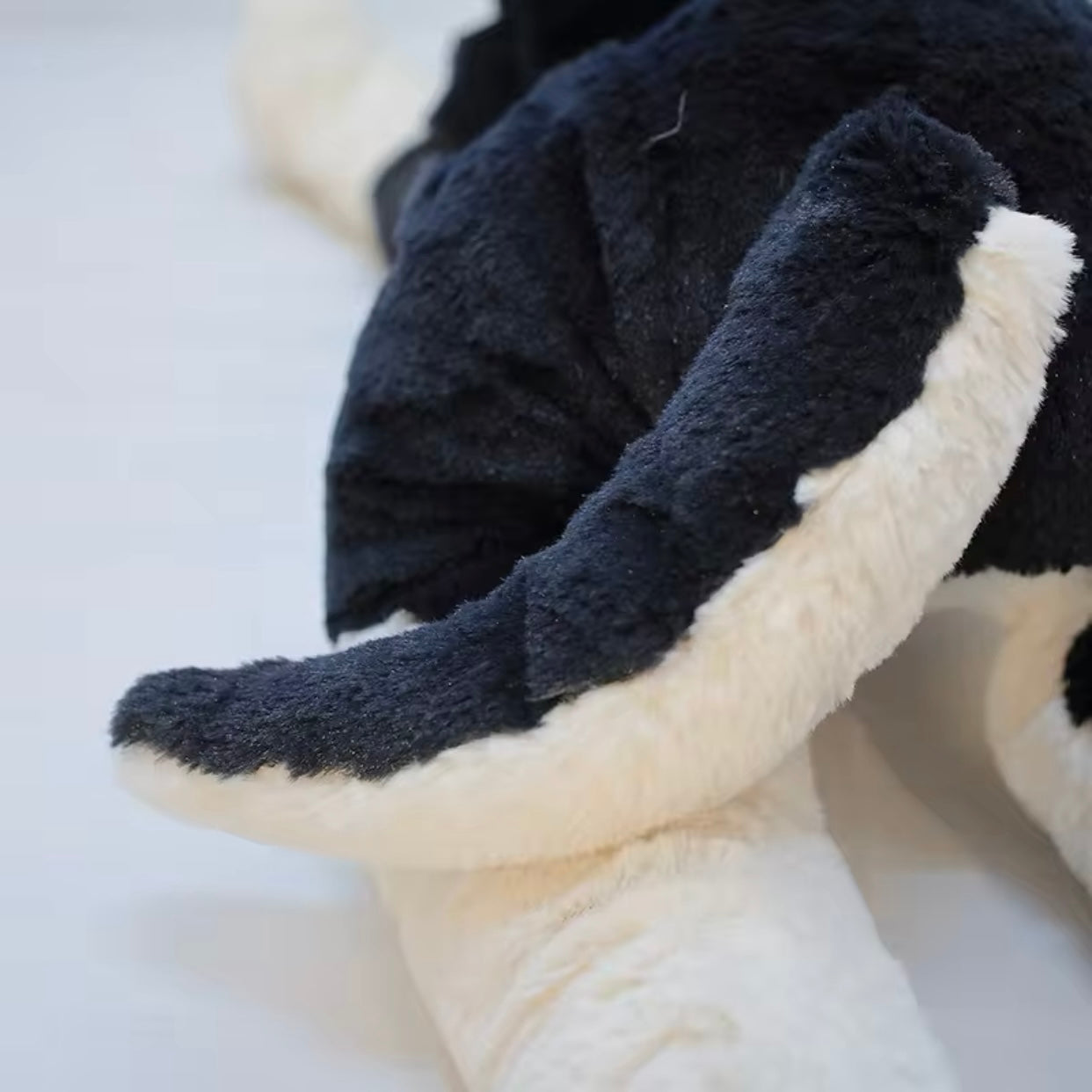 Large Husky Dog Stuffed Toy - 75cm