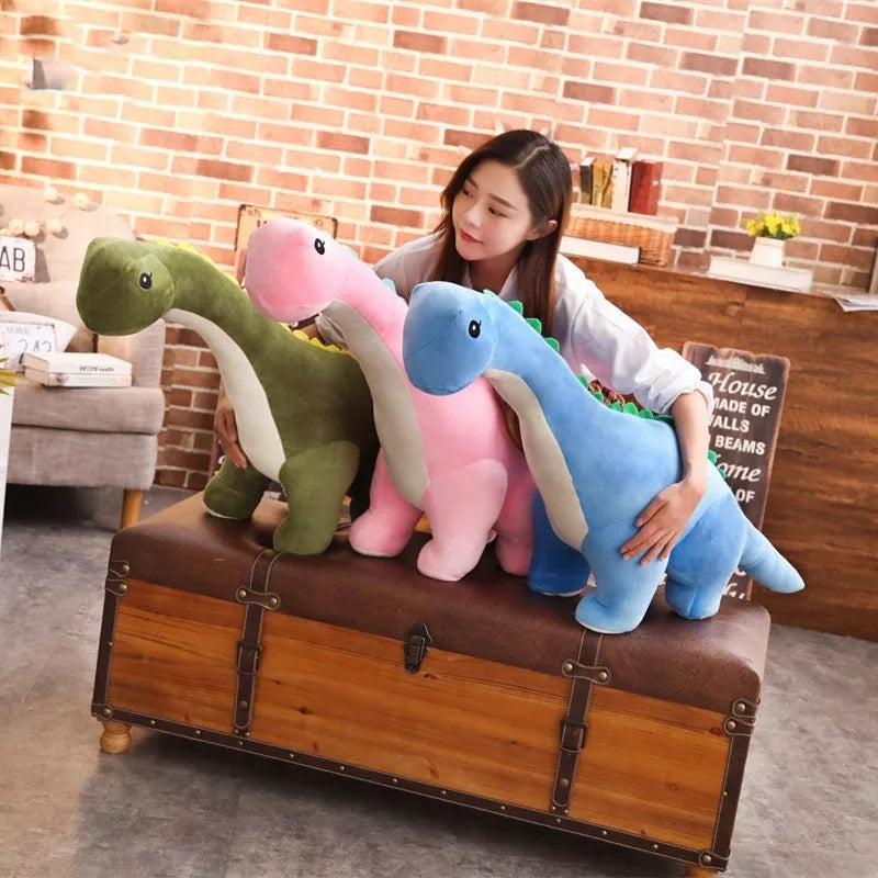 Large Plush Dinosaur Stuffed Toy 35cm-100cm