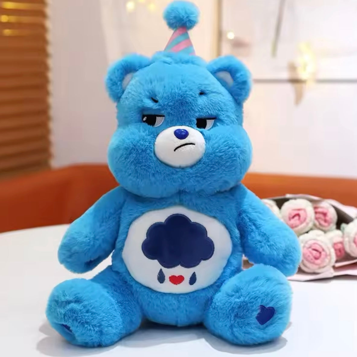 Plush Care Bears Stuffed Toy - 40cm