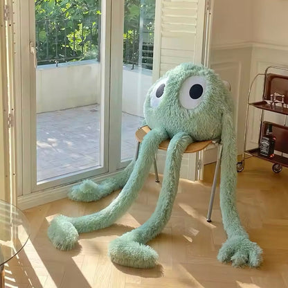 Large Alien Octopus Stuffed Toy - 175cm