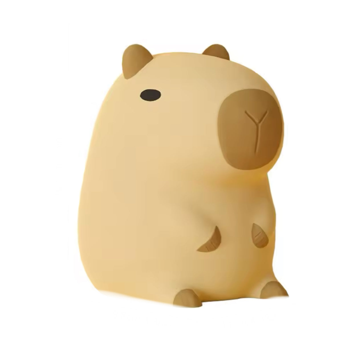 Capybara 3D USB Rechargeable Night Light