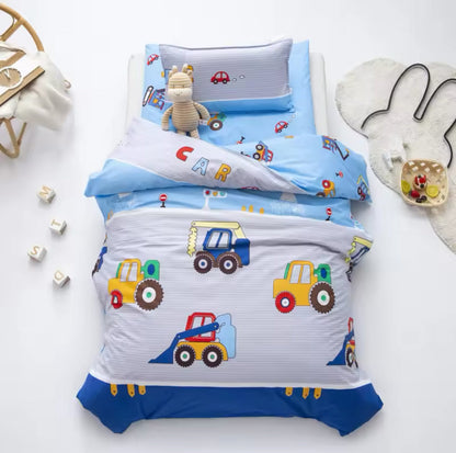 Baby/Toddler Bedding Set (3 Pack)