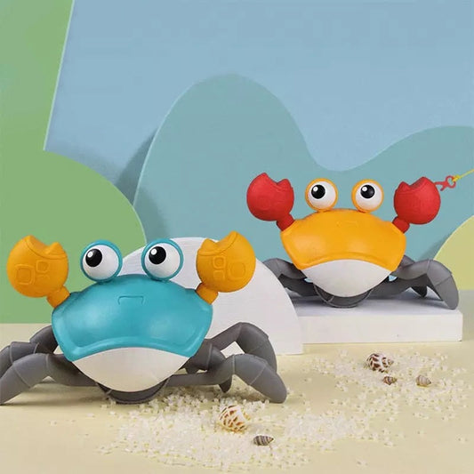 Baby Bath Walking Crab Toy