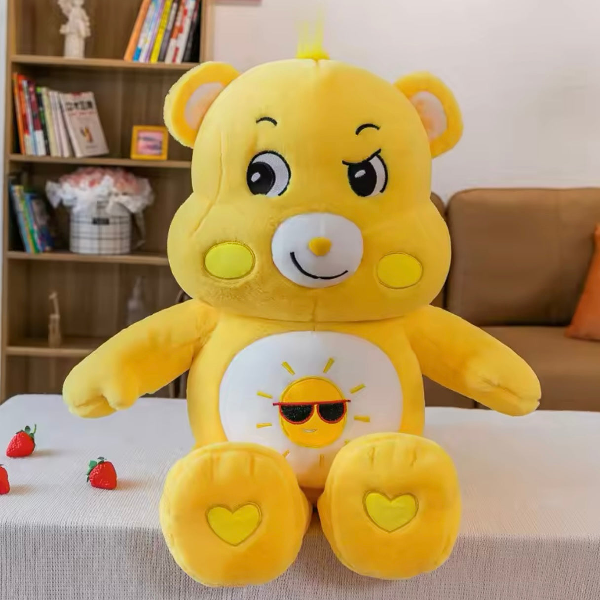 Plush Care Bears Stuffed Toy - 40cm