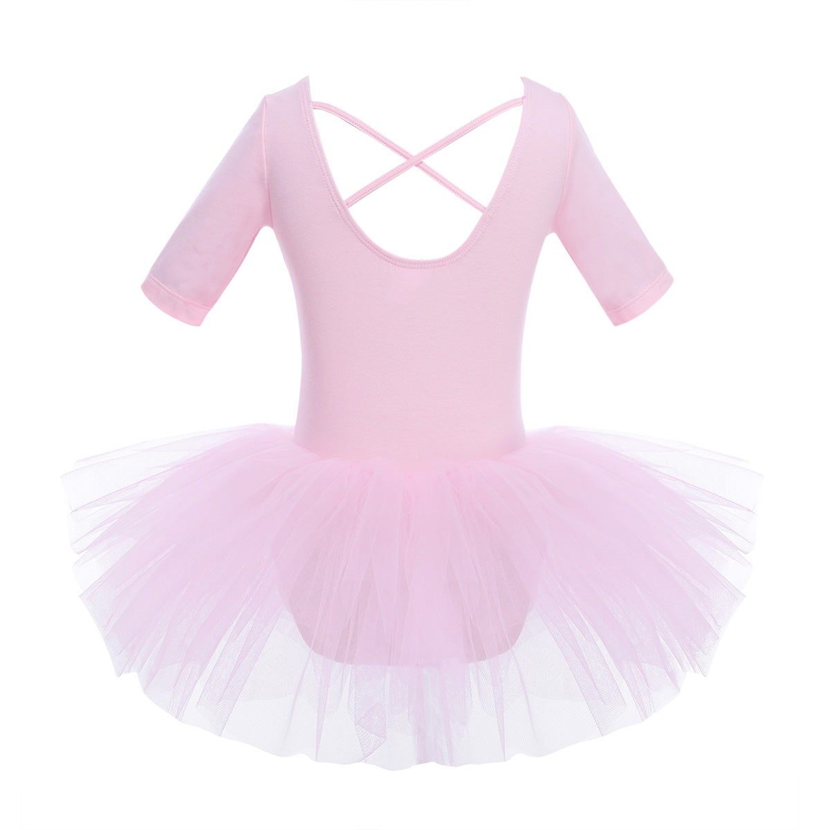 Girls Ballet Dance Tutu Leotard (Age 24M-14YRS)