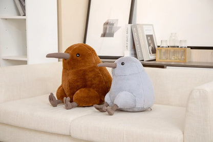 Plush Kiwi Bird Stuffed Toy 30-40cm