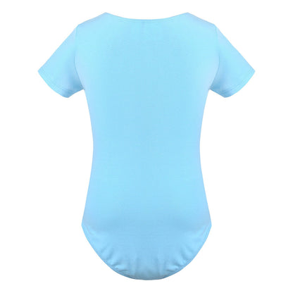 Girls Ribbon Leotard Dress (Age 24M-12YRS)