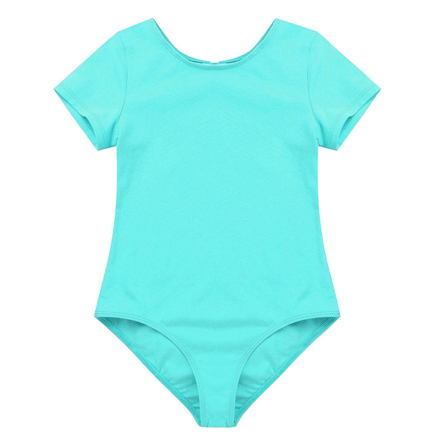 Girls Ribbon Leotard Dress (Age 24M-12YRS)