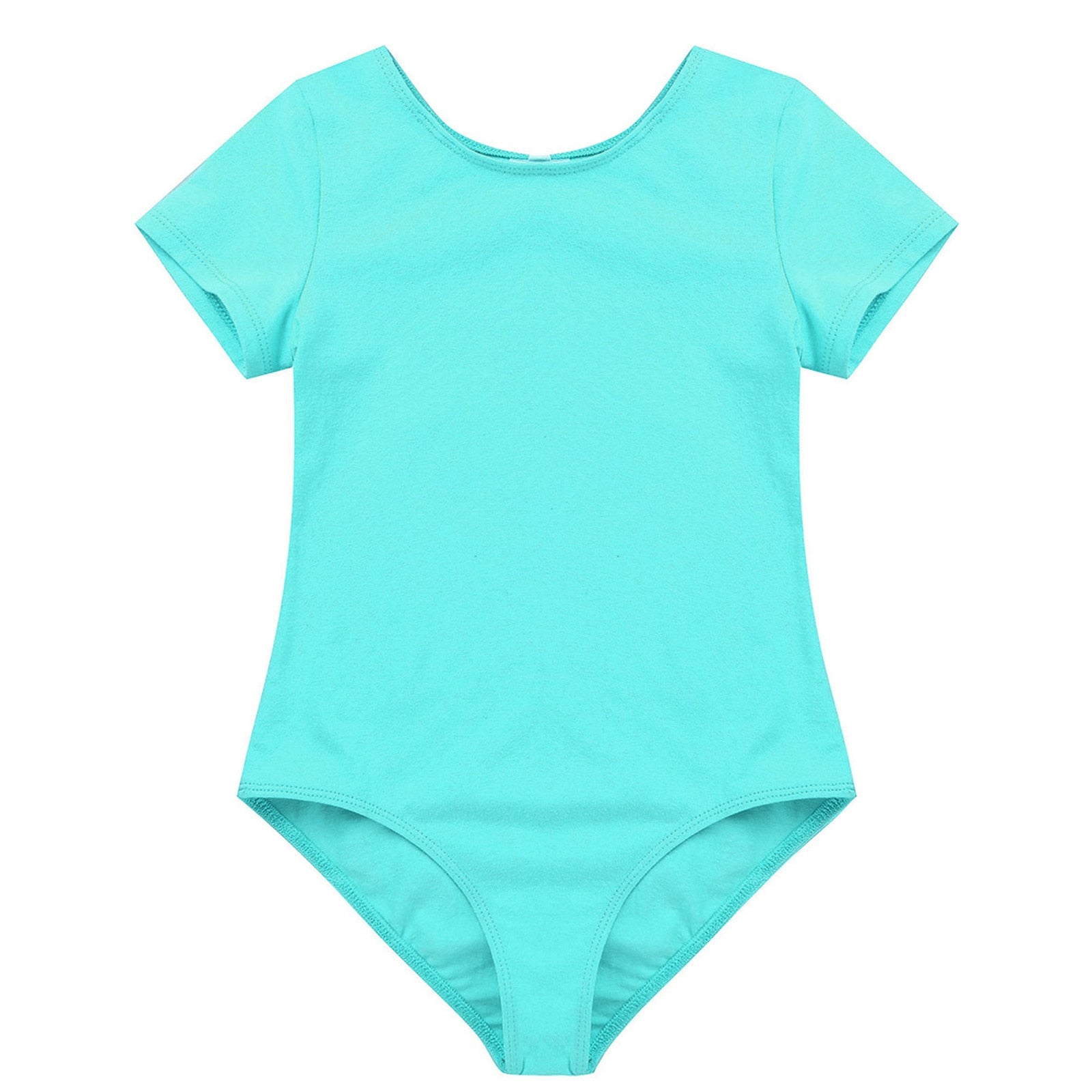 Girls Ribbon Leotard Dress (Age 24M-12YRS)