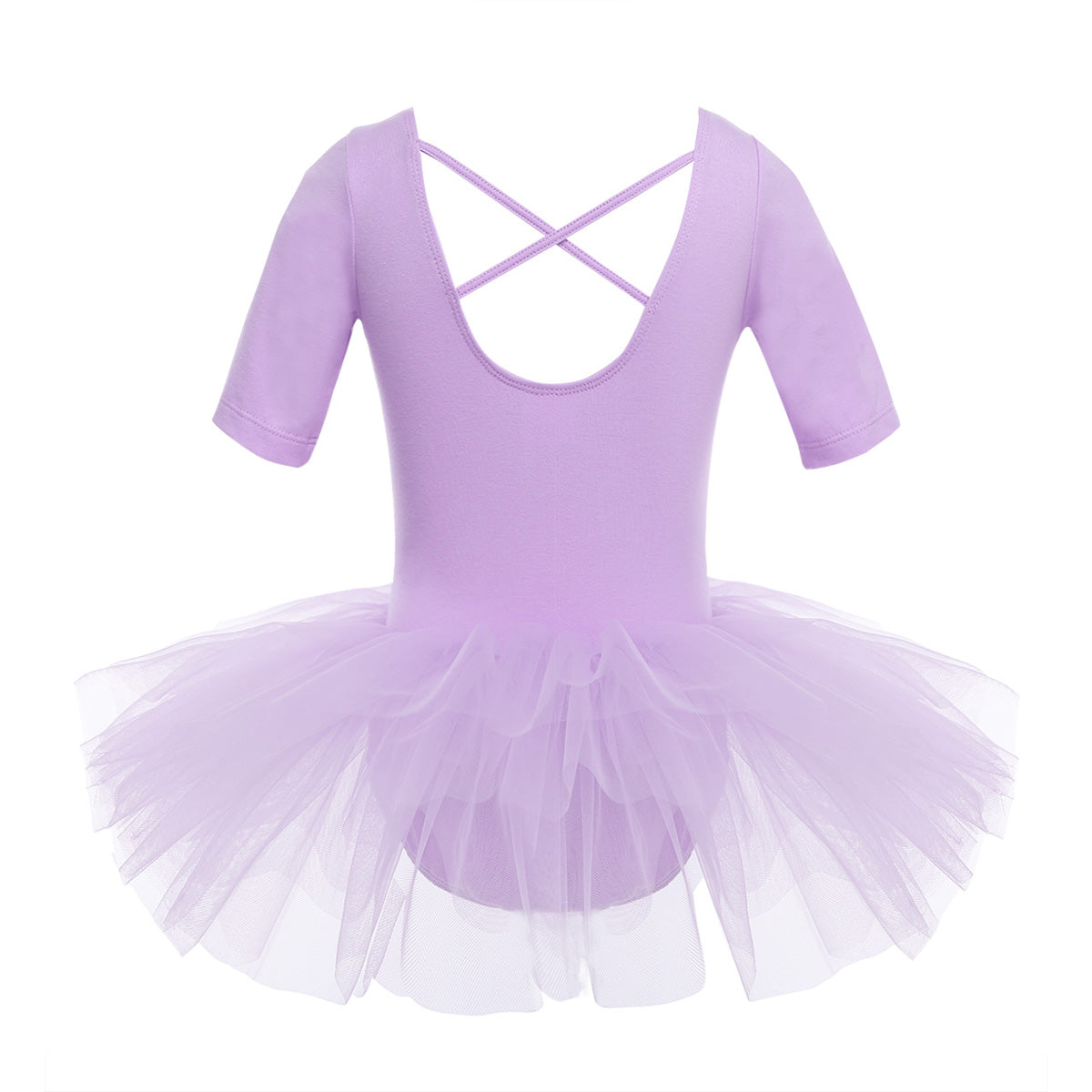 Girls Ballet Dance Tutu Leotard (Age 24M-14YRS)