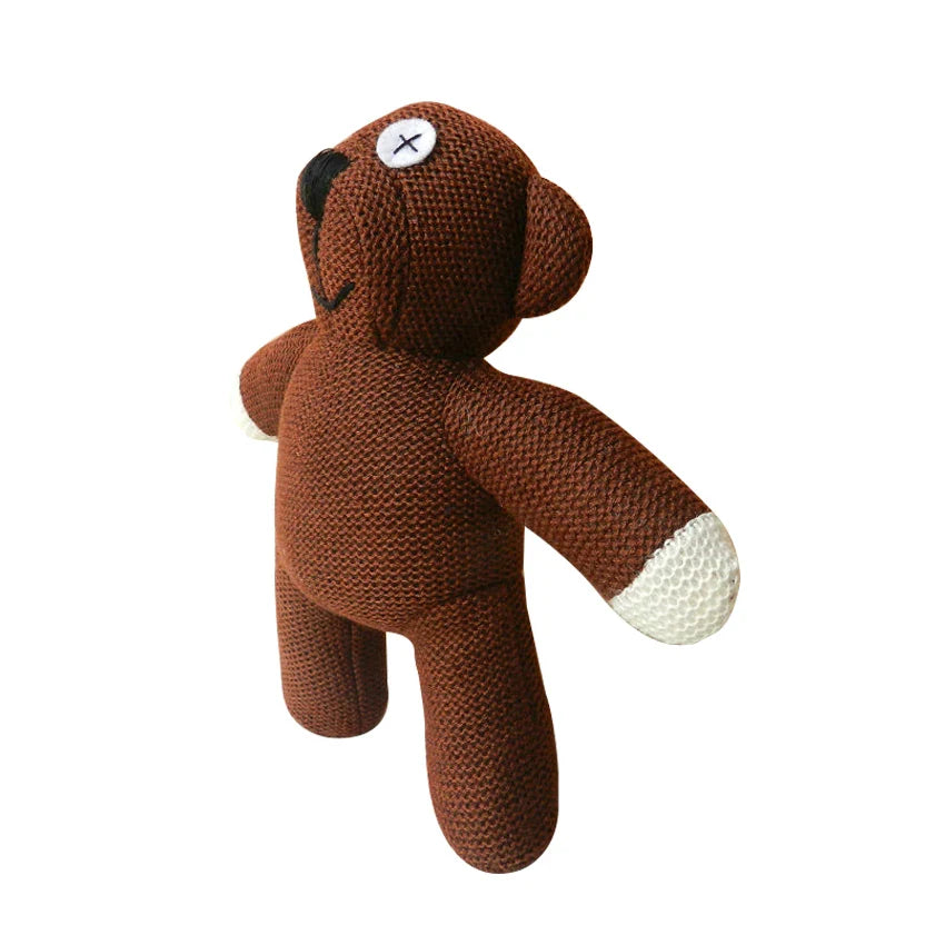 Mr Bean Teddy Plush Toy Soft - 23cm