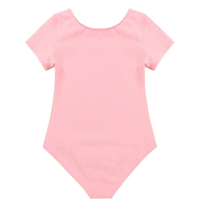 Girls Ribbon Leotard Dress (Age 24M-12YRS)