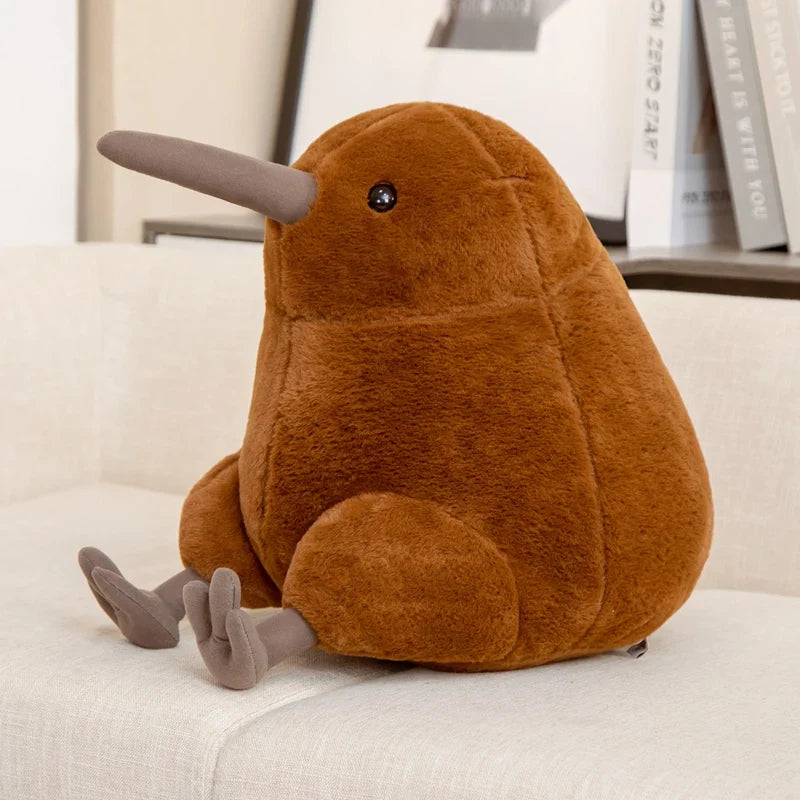 Plush Kiwi Bird Stuffed Toy 30-40cm