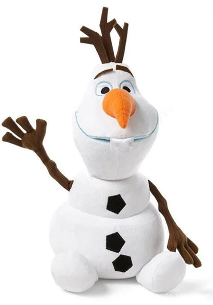 Snowman Plush Soft Toy 15-50cm