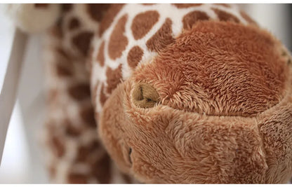 Plush Giraffe Stuffed Toy - 25cm