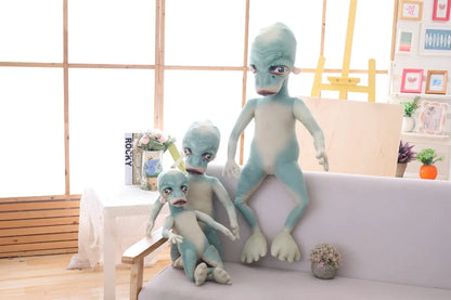 Plush Ugly Alien Stuffed Toy 60/80/100cm