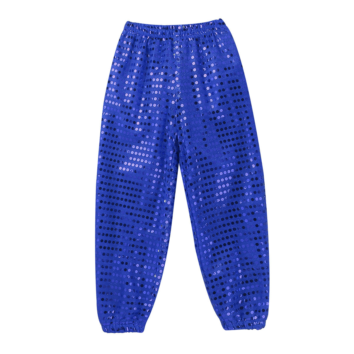 Kids Sequin Wide Leg Trousers (Age 4-10YRS)