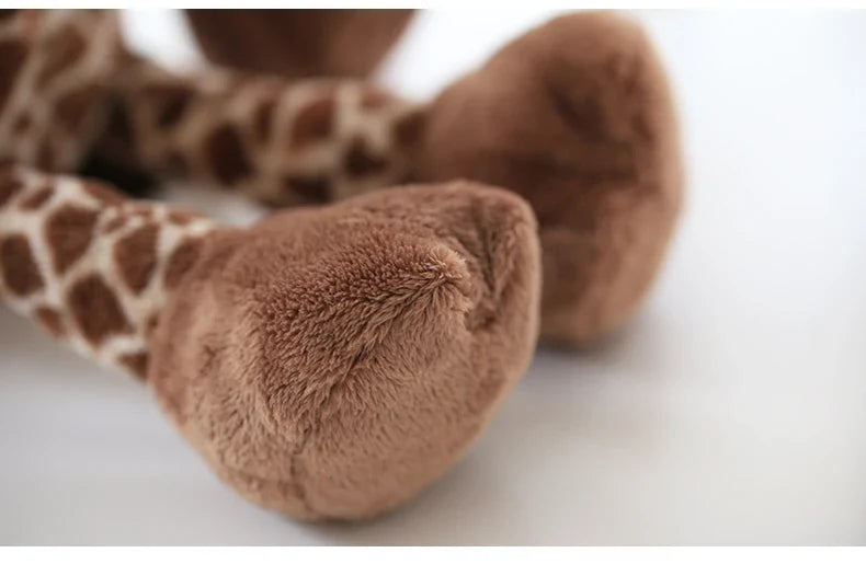 Plush Giraffe Stuffed Toy - 25cm