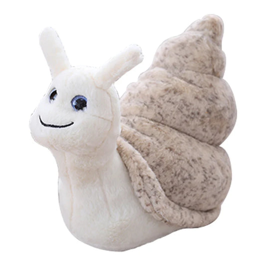 Plush Snail Stuffed Toy 17-27cm