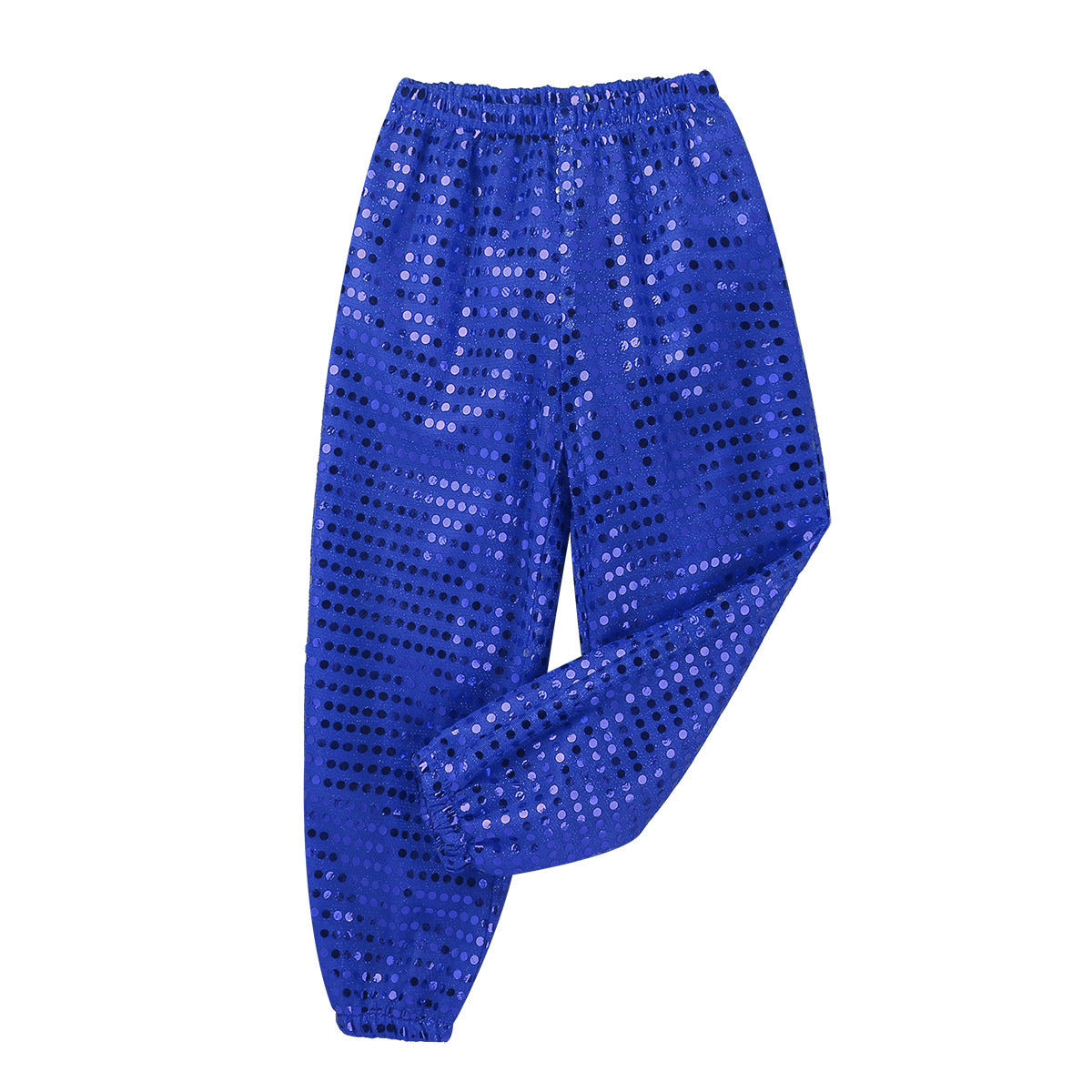 Kids Sequin Wide Leg Trousers (Age 4-10YRS)