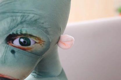 Plush Ugly Alien Stuffed Toy 60/80/100cm