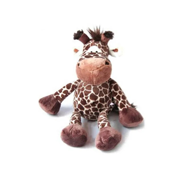 Plush Giraffe Stuffed Toy - 25cm