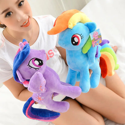 My Little Pony Toy Stuffed Plush Doll 22- 40cm