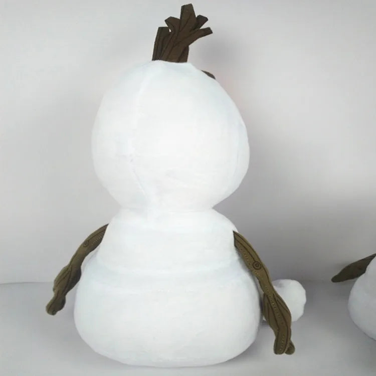 Plush Snowman Stuffed Toy 30/45cm