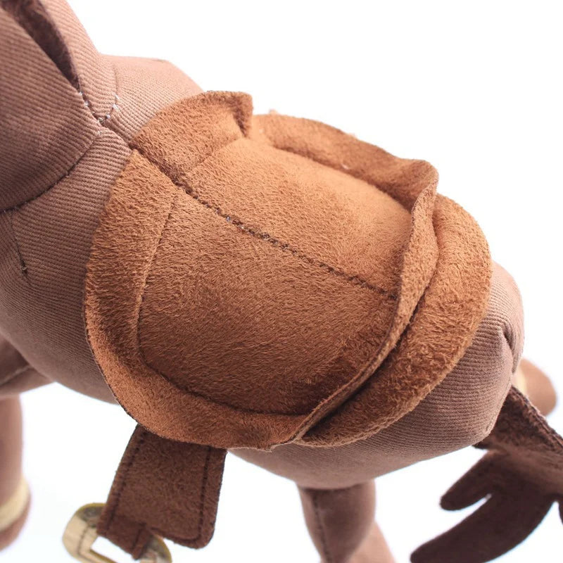 Plush Horse Stuffed Toy - 25cm