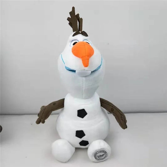 Snowman Plush Soft Toy 15-50cm