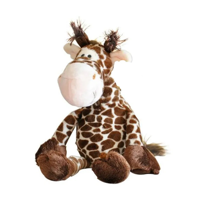 Plush Giraffe Stuffed Toy - 25cm