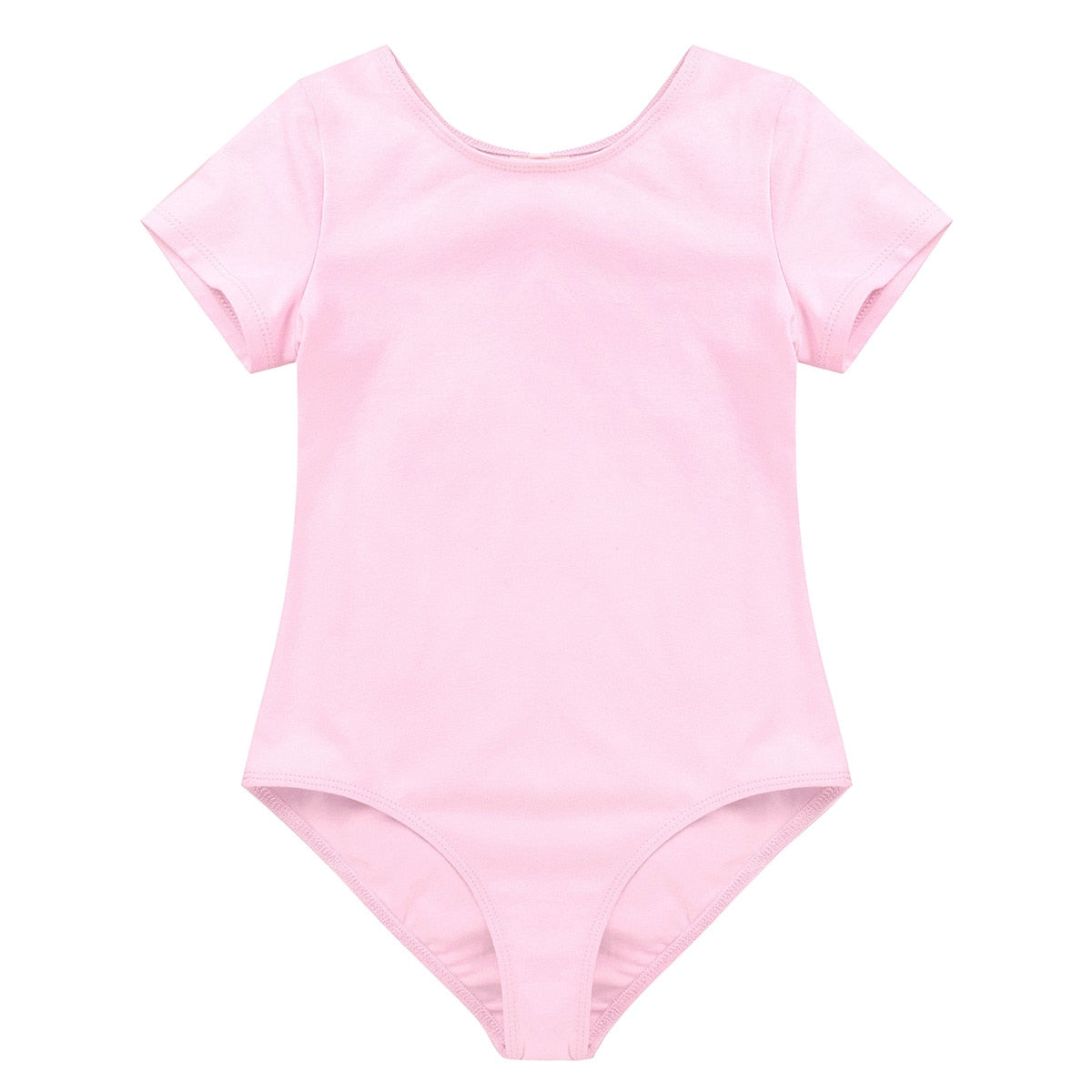 Girls Ribbon Leotard Dress (Age 24M-12YRS)