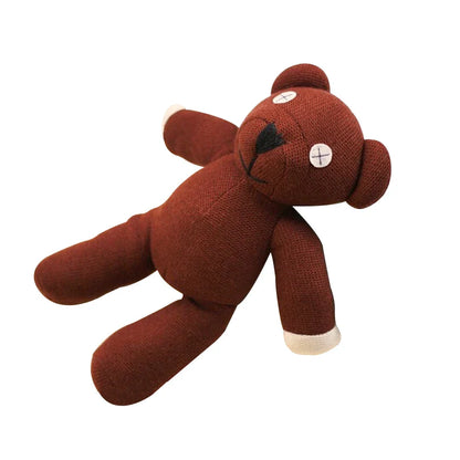 Mr Bean Teddy Plush Toy Soft - 23cm