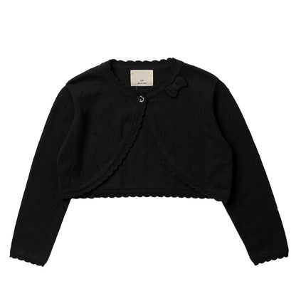 Girls Knitted Shrug Cardigan (Age 24M-13YRS)