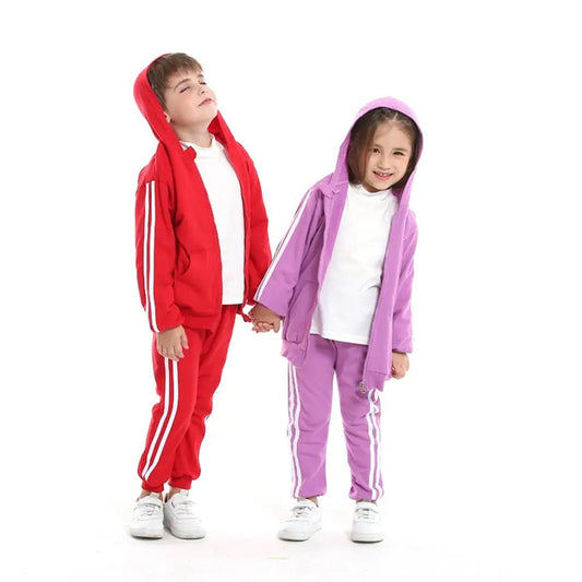 Boys / Girls Tracksuit Set (Age 12M-10YRS)