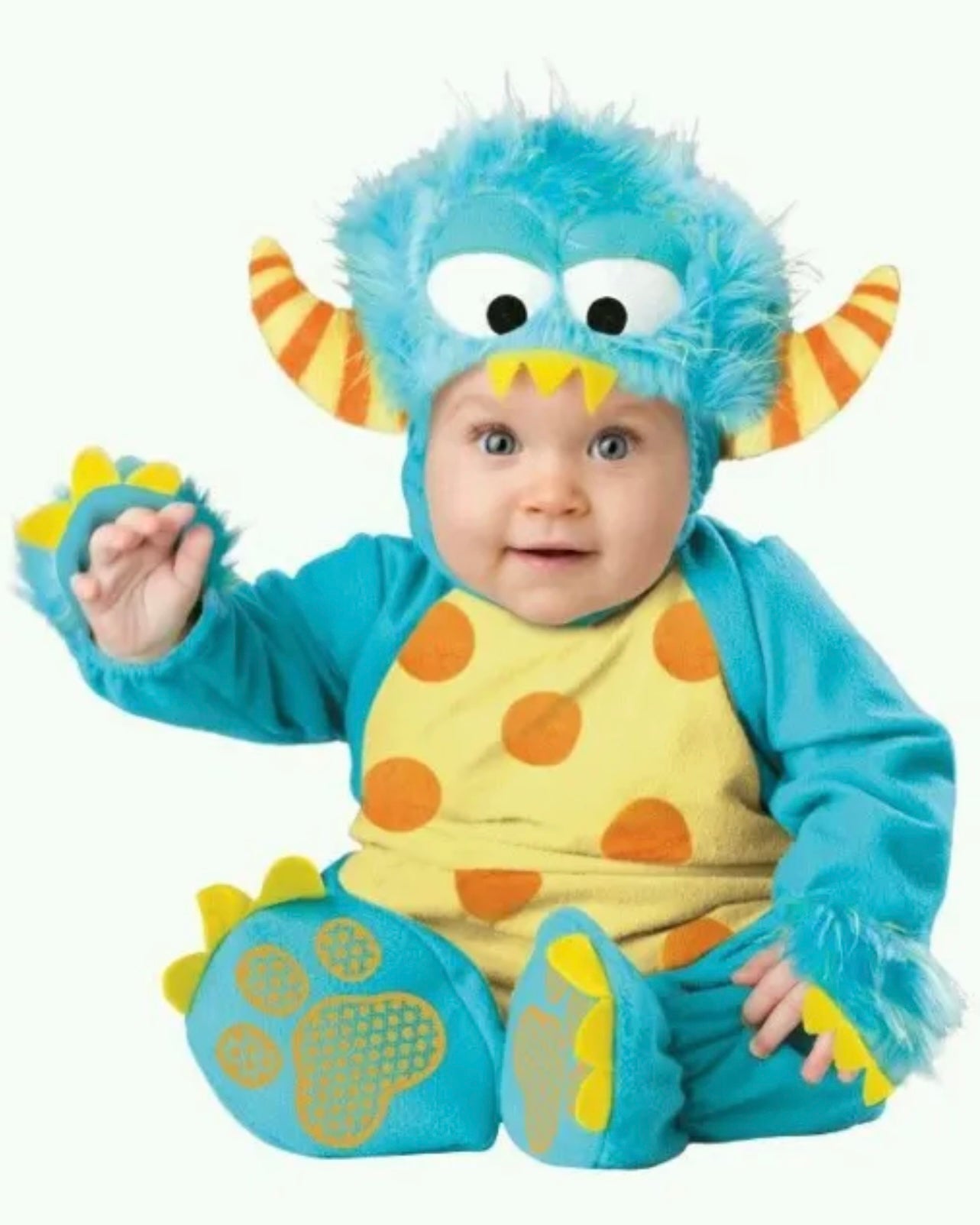 Baby Monster Animal Costume (Age 9M-24M)