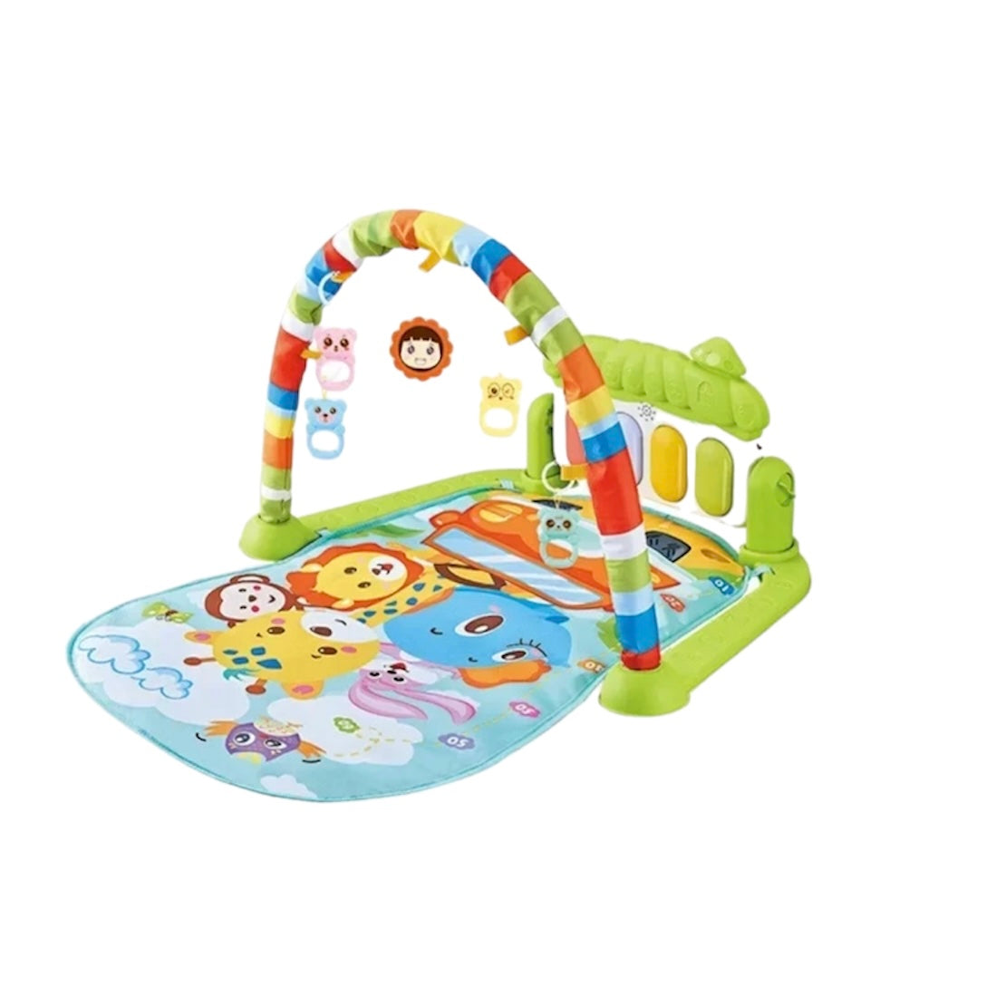 Baby Piano Play Gym