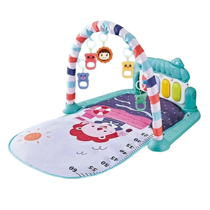 Baby Piano Play Gym