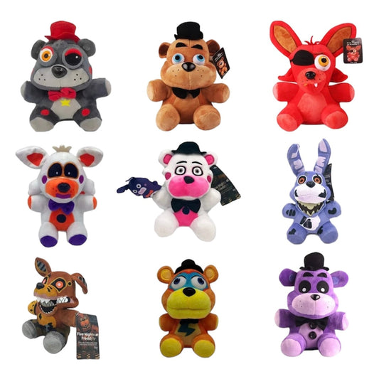 Five Night At Freddys Plush Toy - 18cm