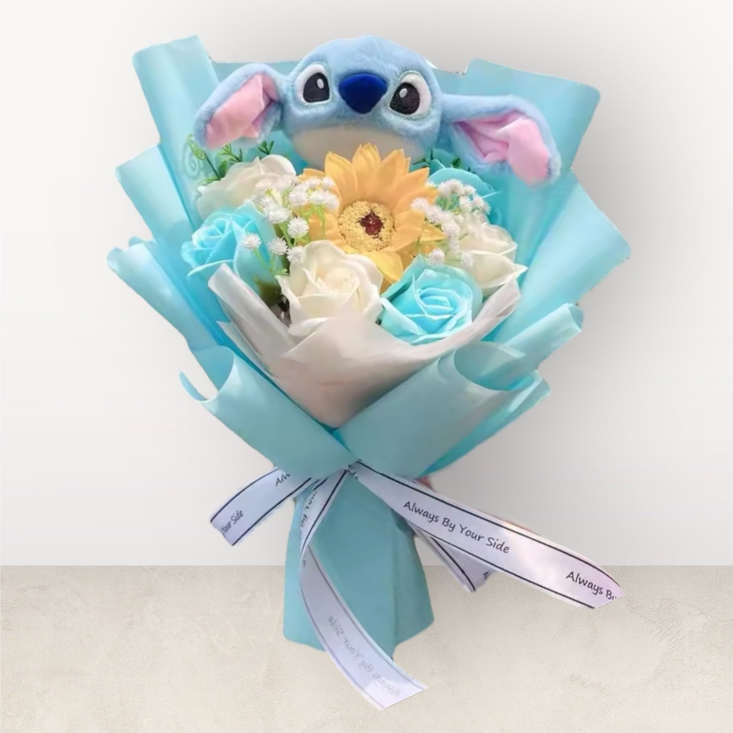 Stuffed Toy Plush Flower Gift Bouquet