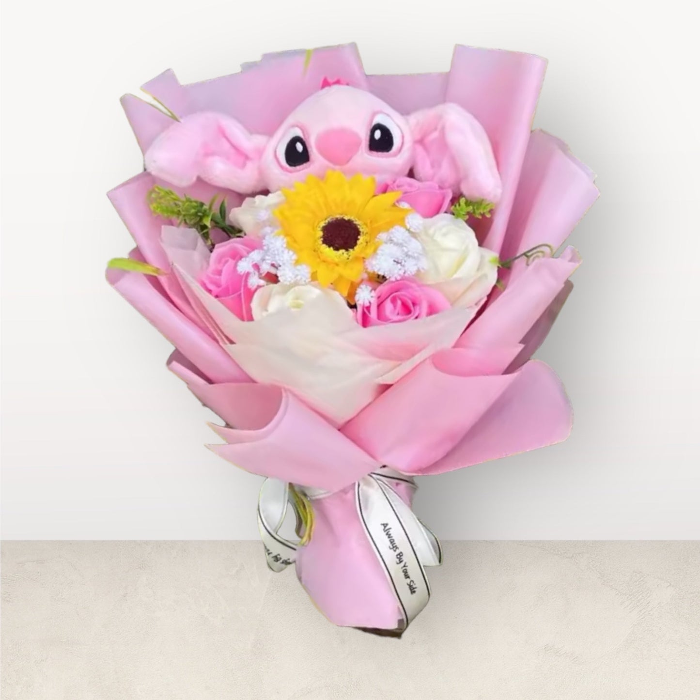 Stuffed Toy Plush Flower Gift Bouquet