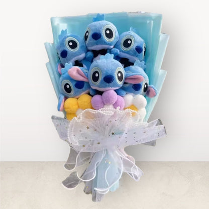 Stuffed Toy Plush Flower Gift Bouquet