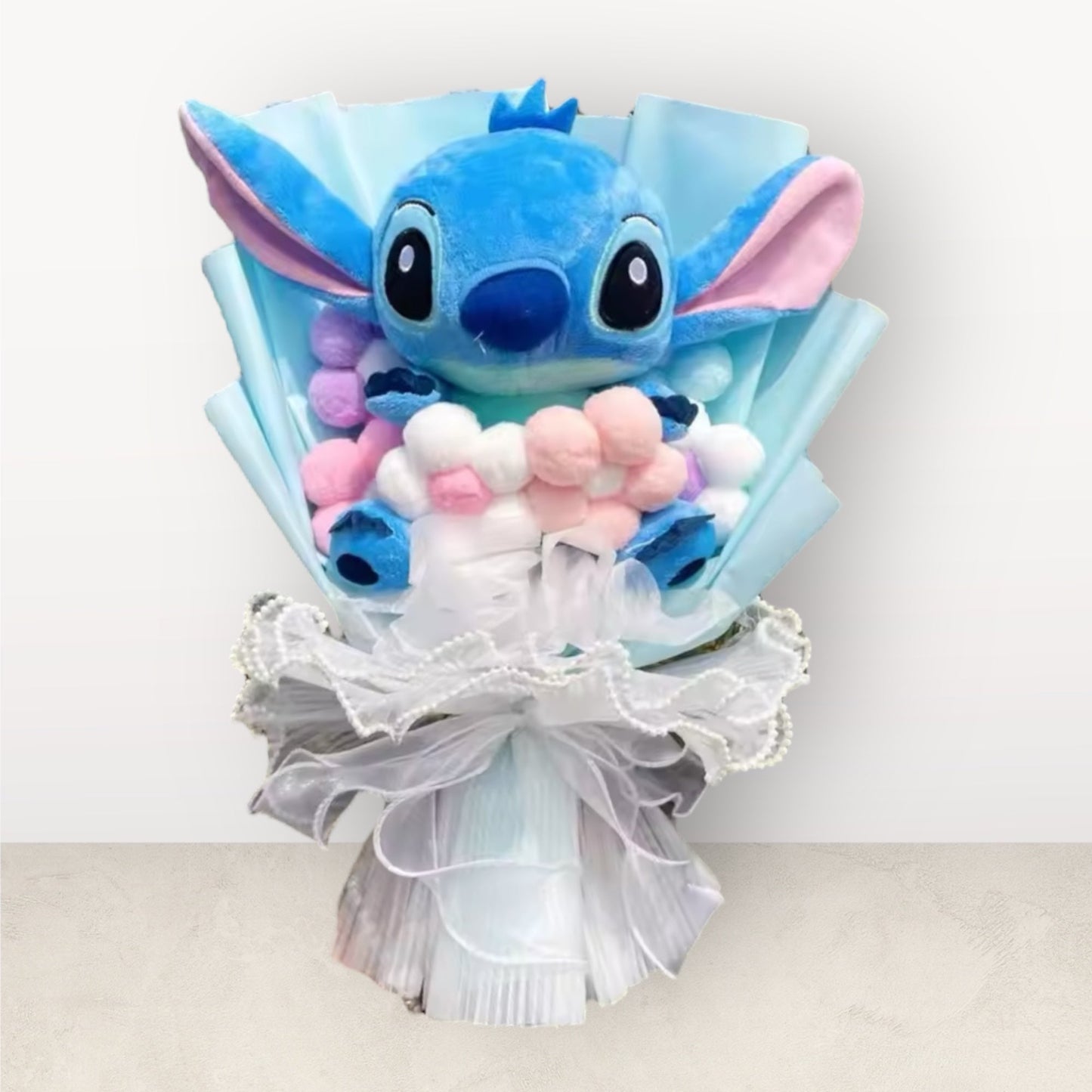 Stuffed Toy Plush Flower Gift Bouquet