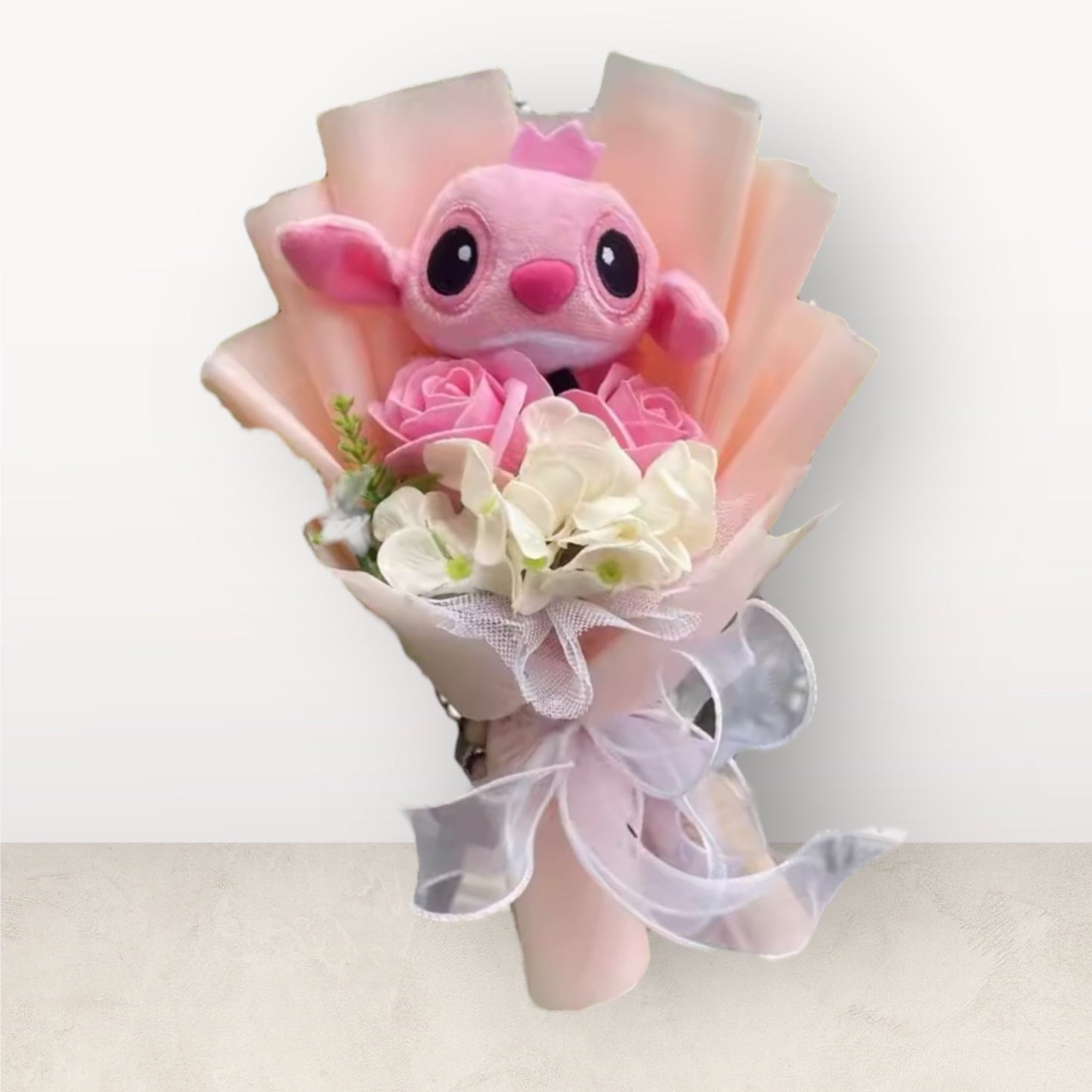 Stuffed Toy Plush Flower Gift Bouquet