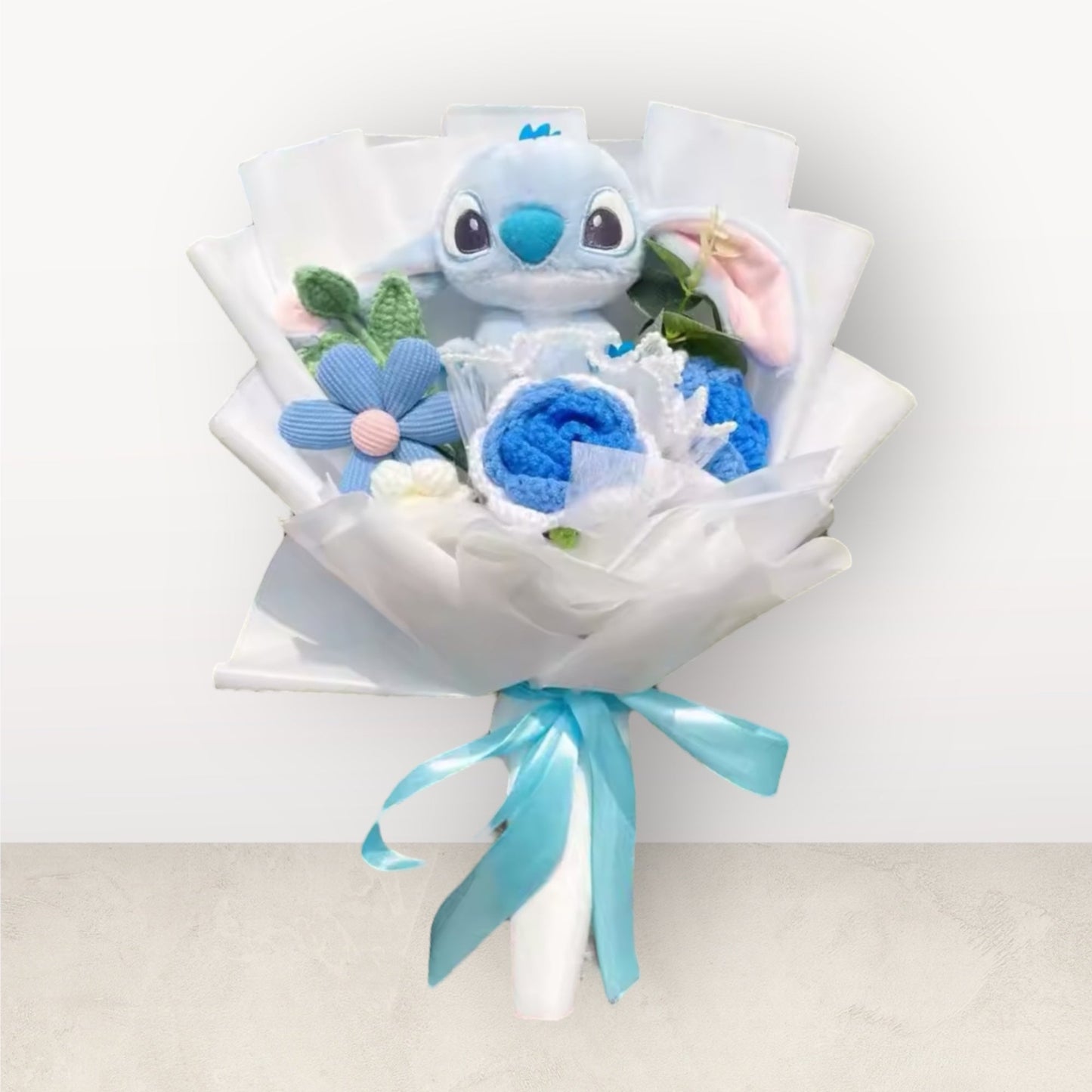 Stuffed Toy Plush Flower Gift Bouquet