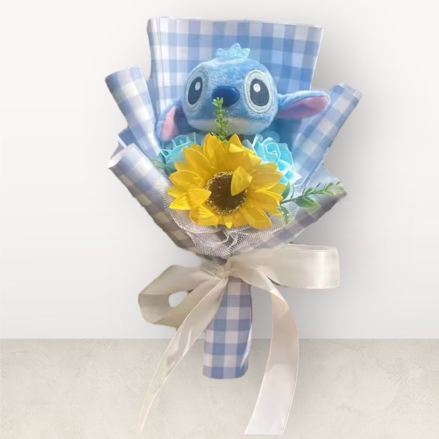 Stuffed Toy Plush Flower Gift Bouquet