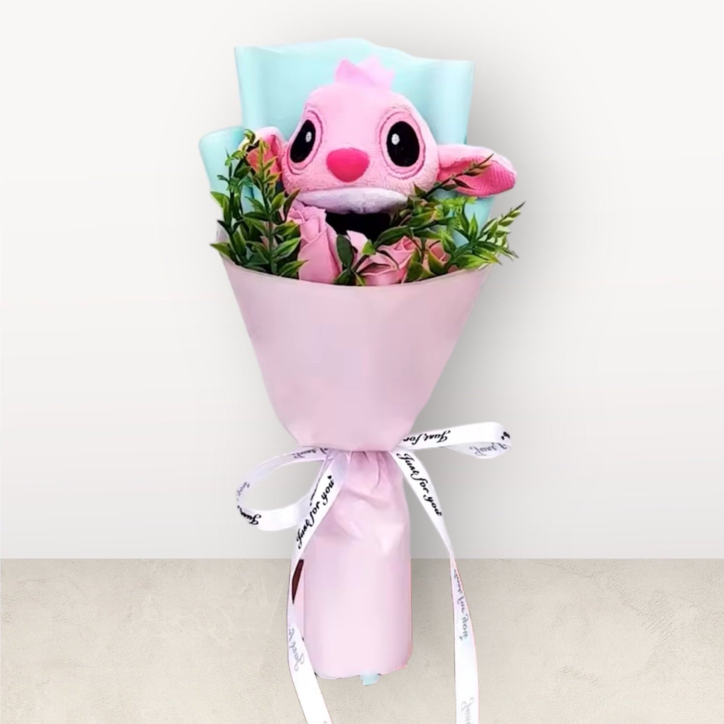 Plush Stuffed Koala Toy Flower Gift Bouquet