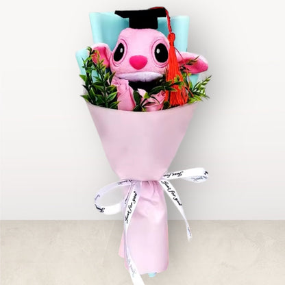 Plush Stuffed Koala Toy Flower Gift Bouquet