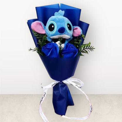 Plush Stuffed Koala Toy Flower Gift Bouquet