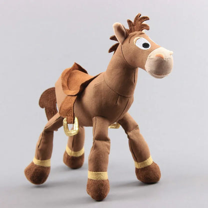 Plush Horse Stuffed Toy - 25cm